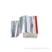 Good quality Aluminium foil sheets paper